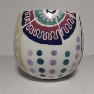 Anthropologie Boho Mug